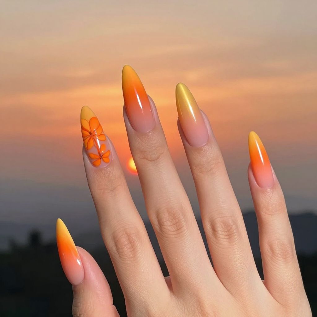 Beautiful Nail Designs nail idea 2