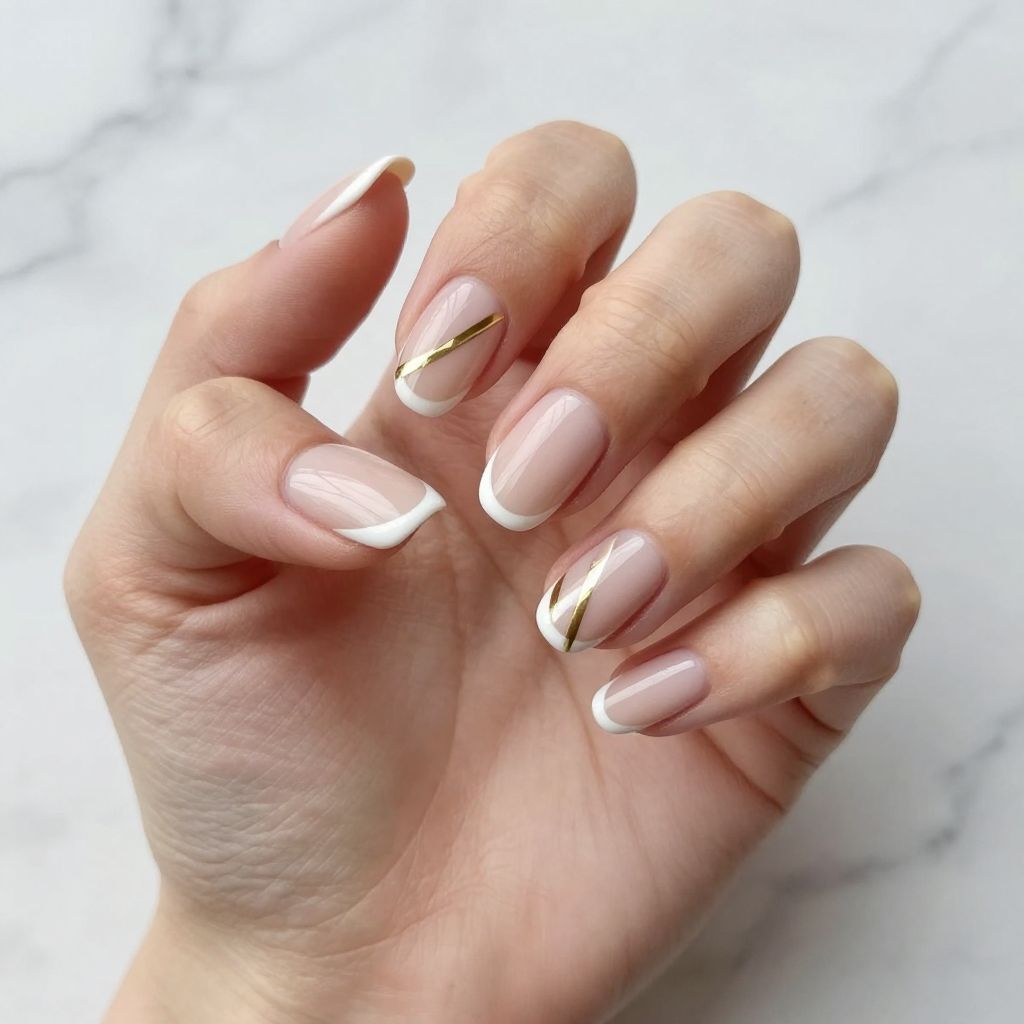 Beautiful Nail Designs nail idea 3