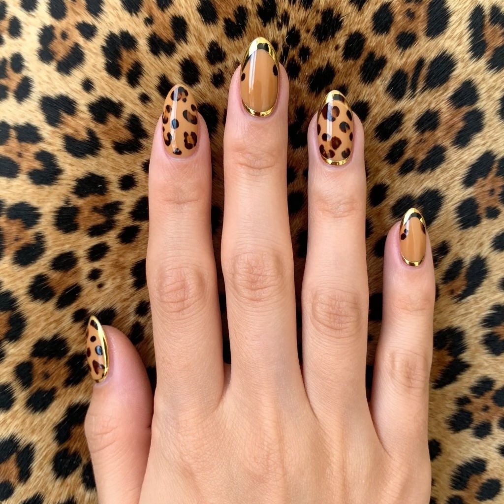 Beautiful Nail Designs nail idea 9