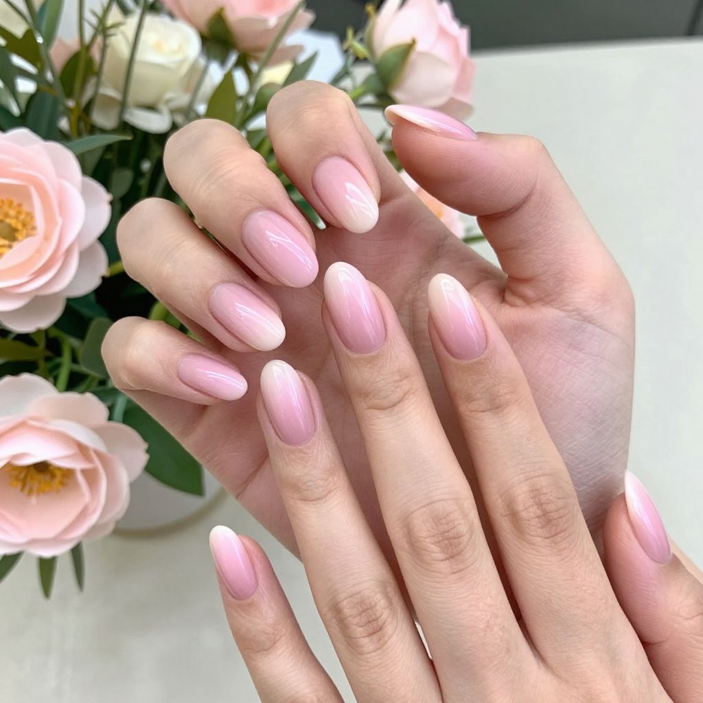 Birthday nail idea 12