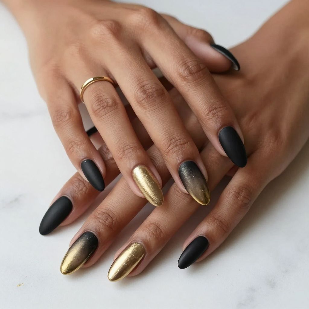 Birthday Nail Ideas Black Girl 1
