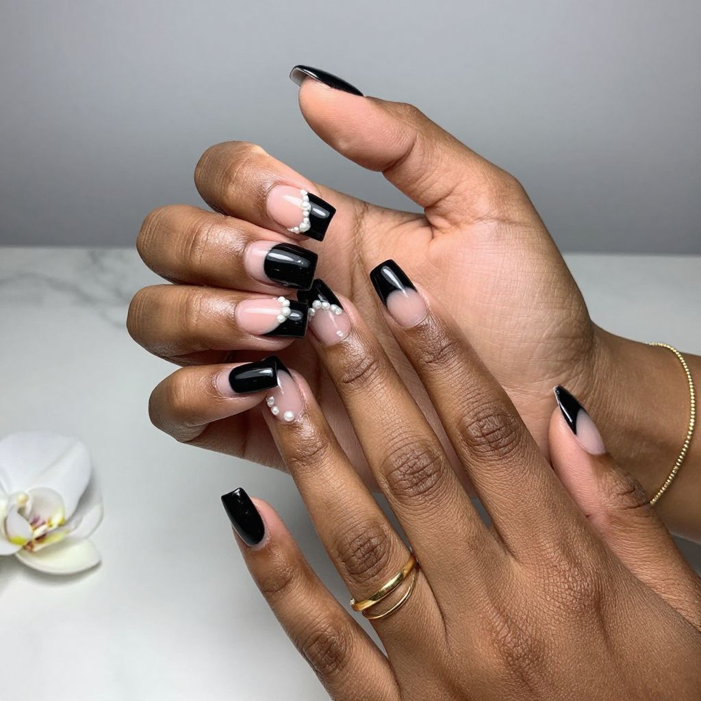 Birthday Nail Ideas Black Girl 12