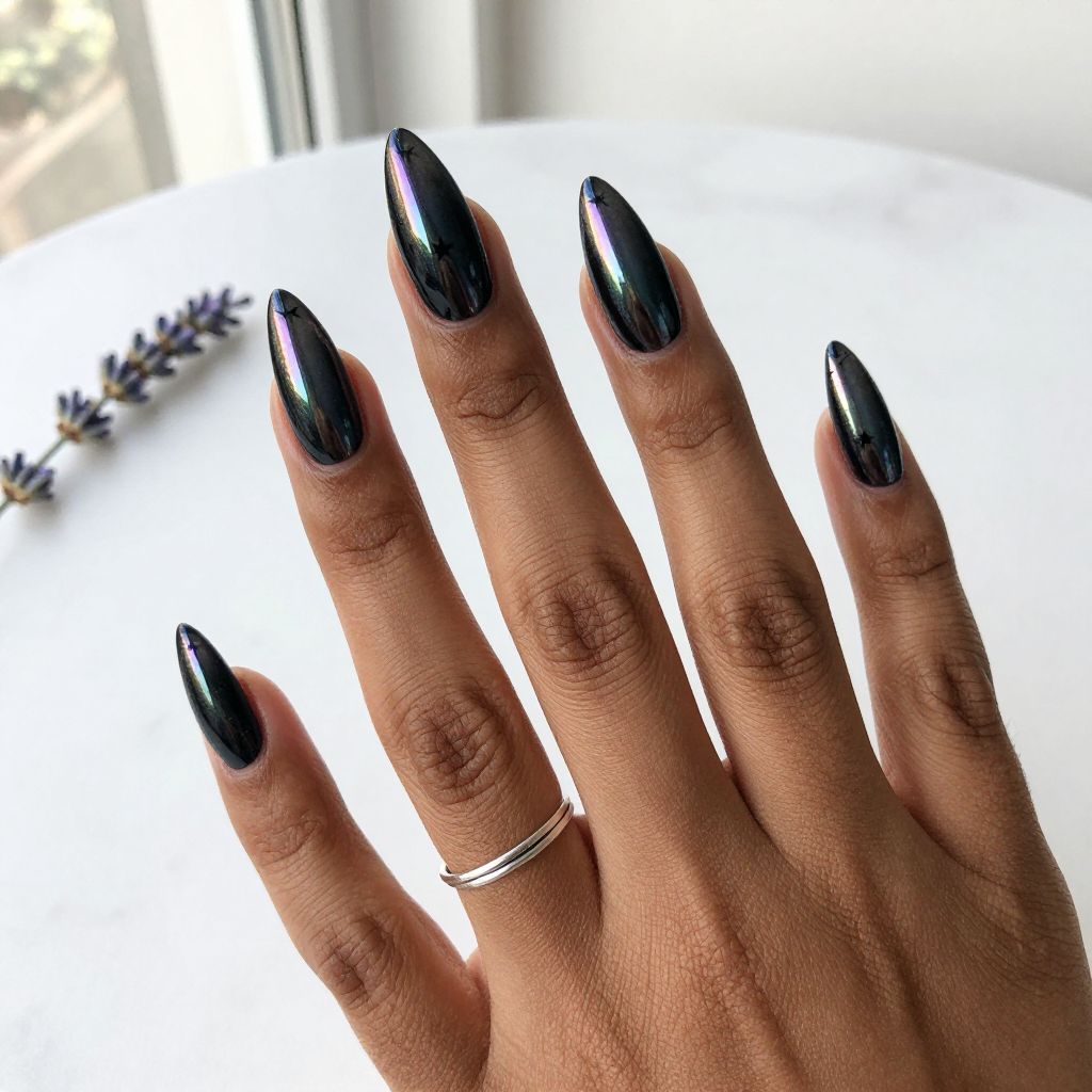 Birthday Nail Ideas Black Girl 5