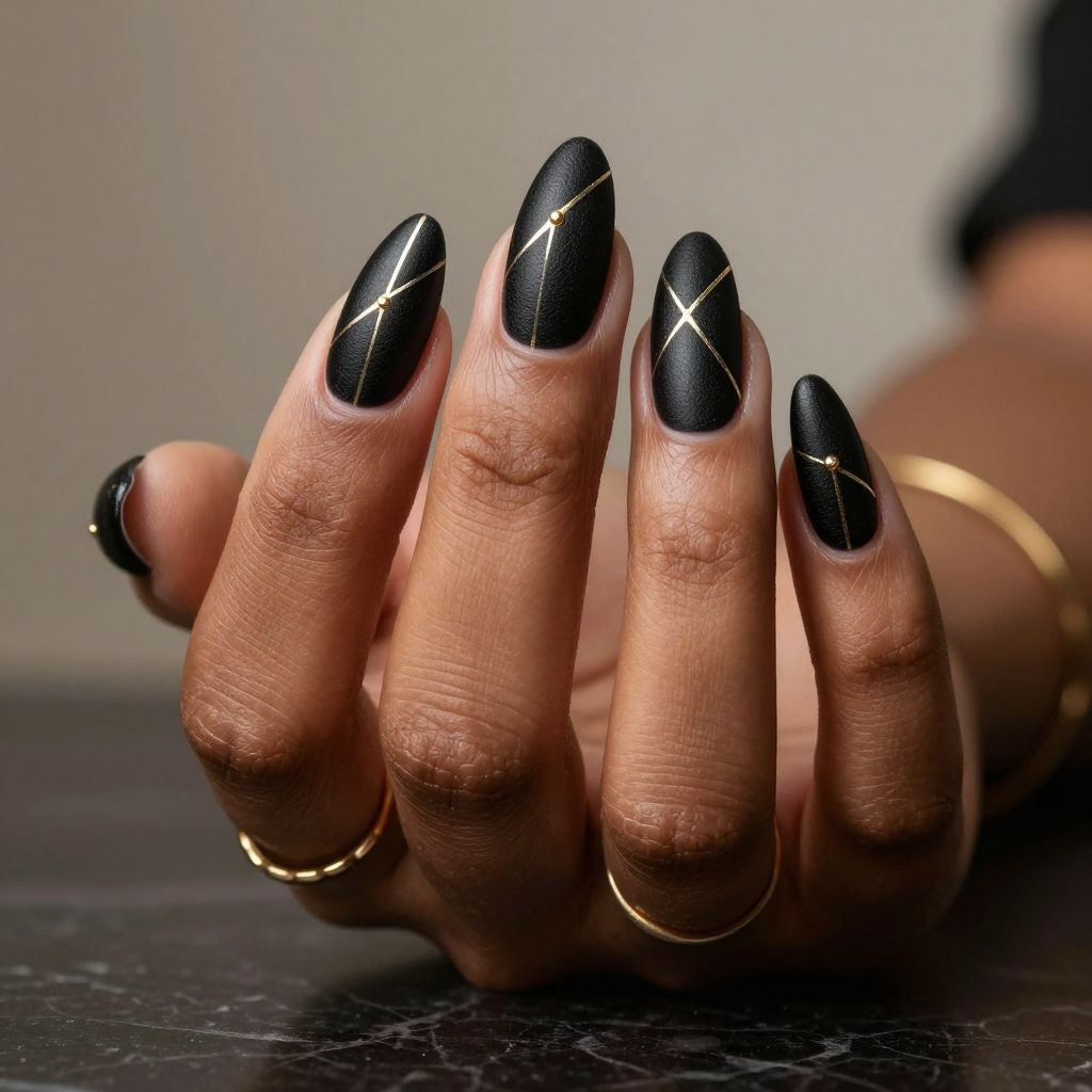 Birthday Nail Ideas Black Girl 8