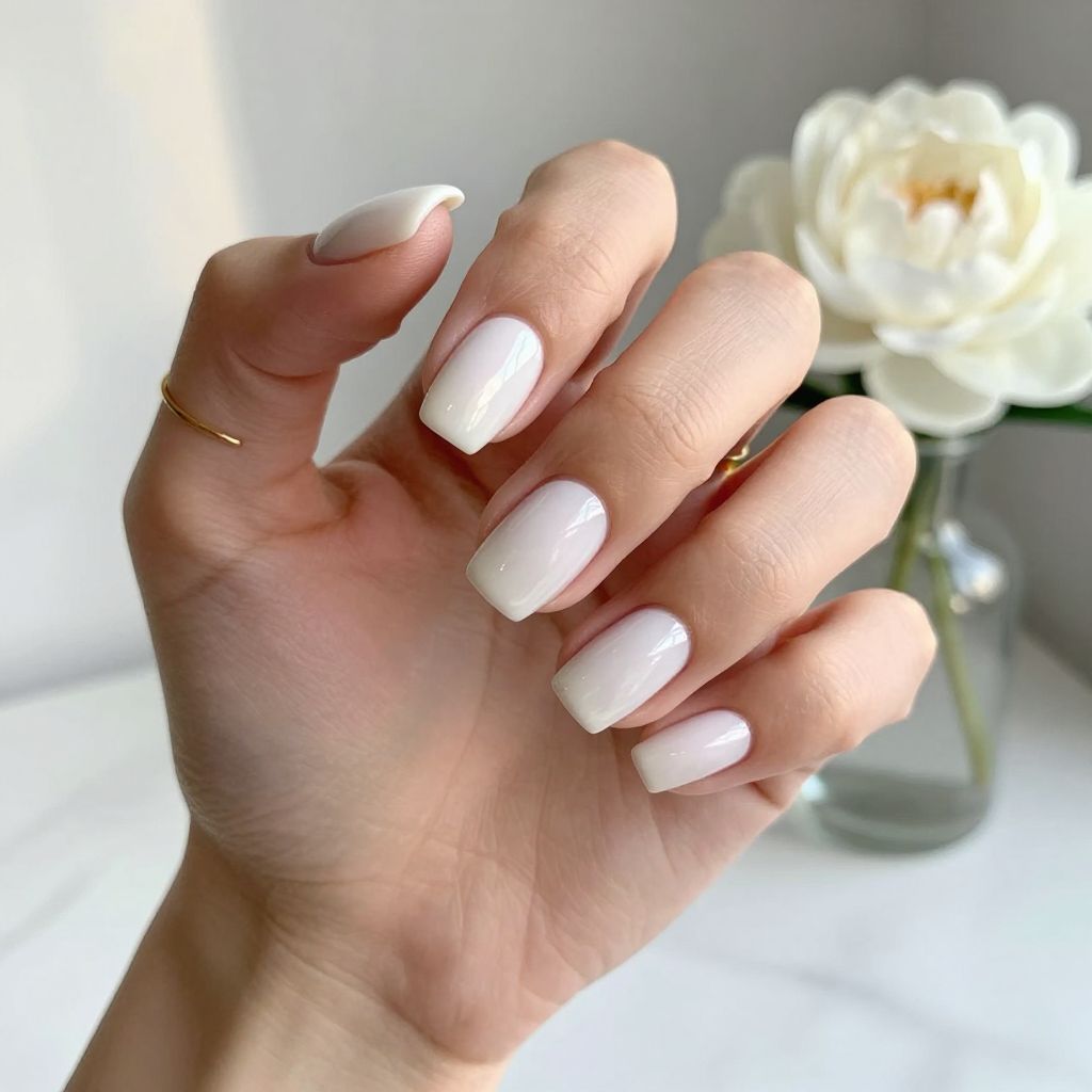 White on White Texture Bloom