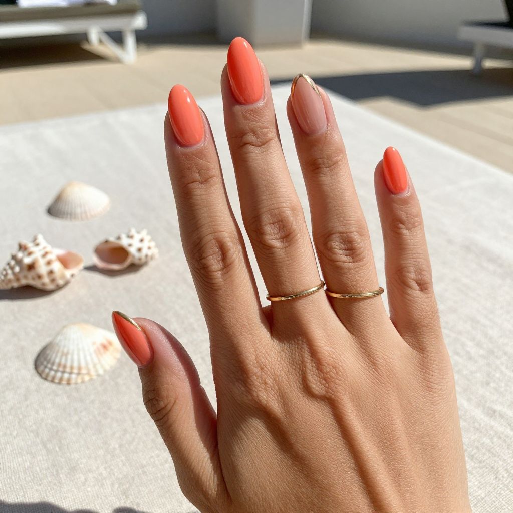 Bright Summer Nail Ideas 1
