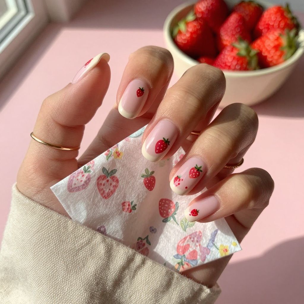 Bright Summer Nail Ideas 13