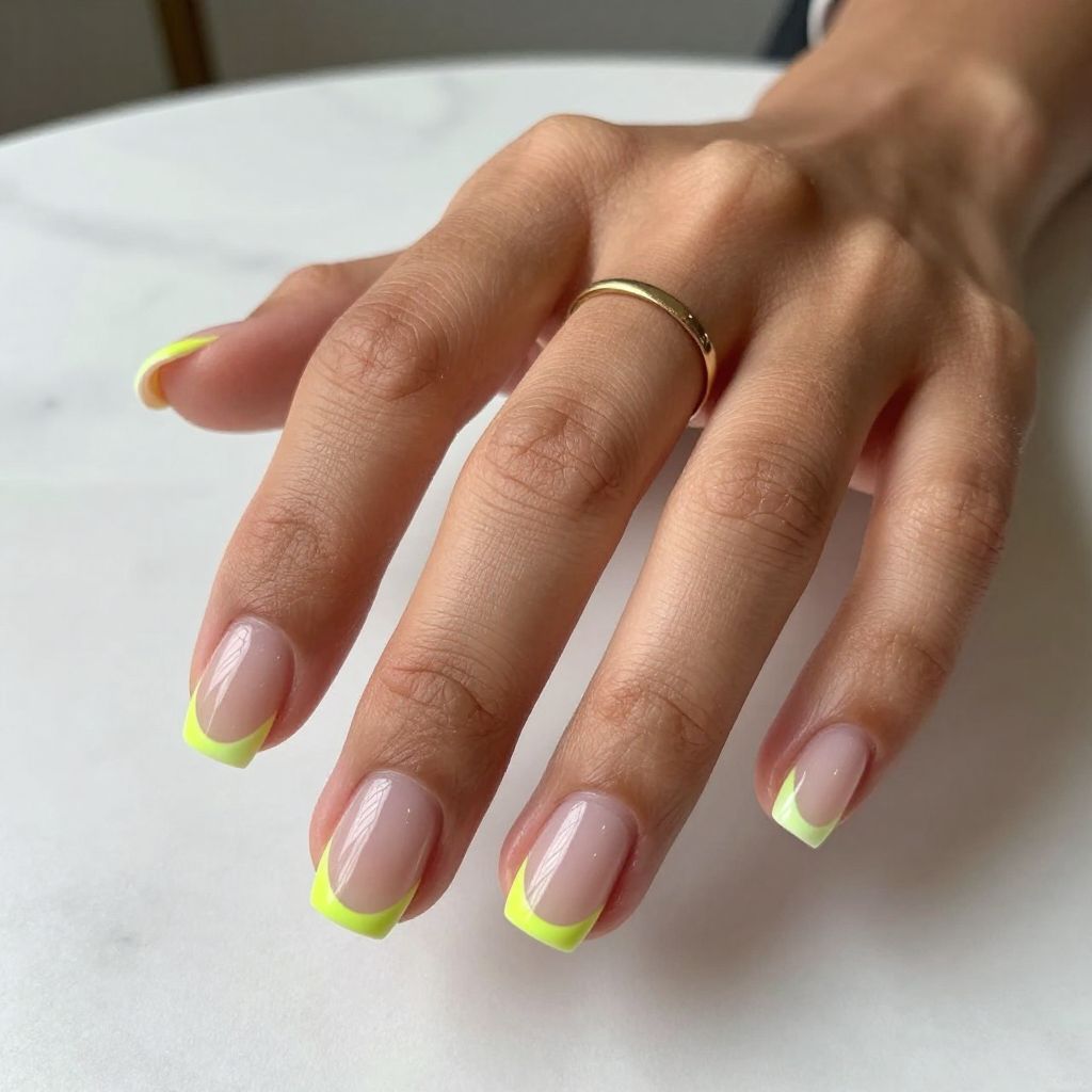 Bright Summer Nail Ideas 2