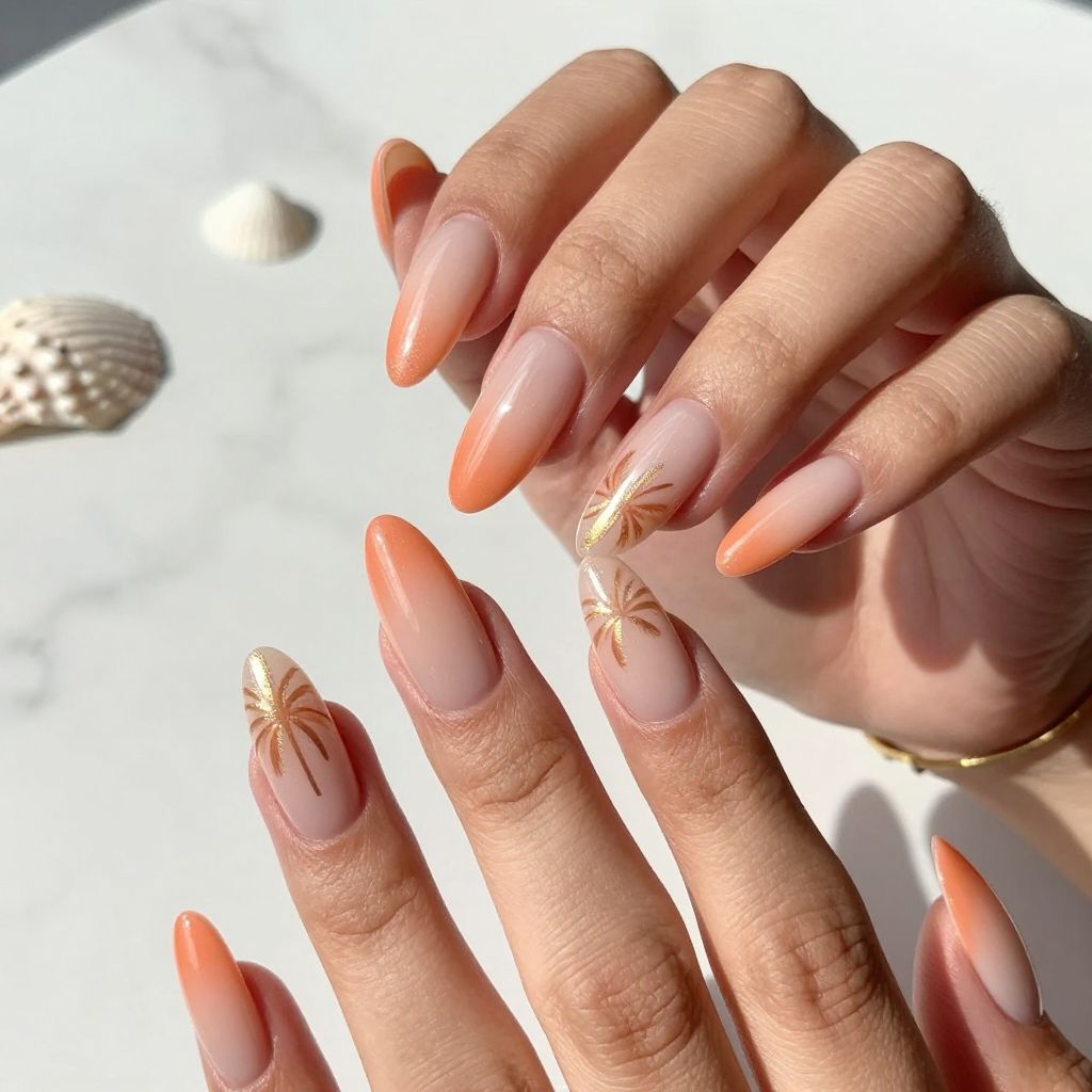 Bright Summer Nail Ideas 3