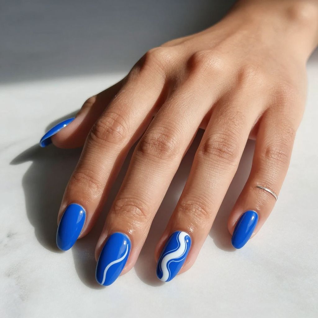 Bright Summer Nail Ideas 4