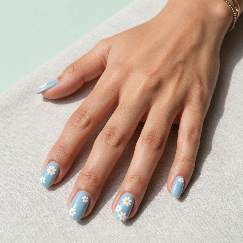 Bright Summer Nail Ideas 9