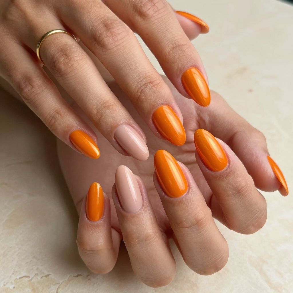 Bright Summer Nail Ideas 7