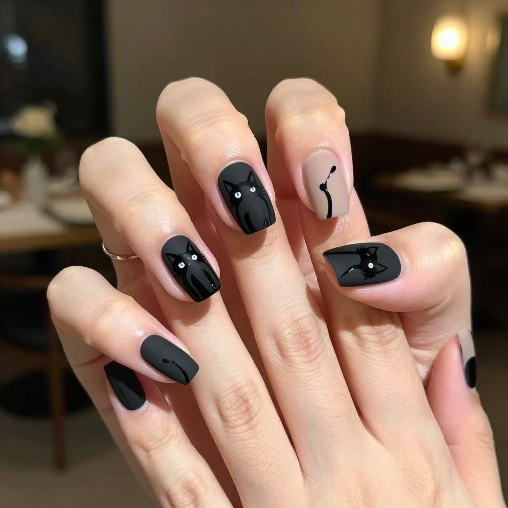 Cat nail idea 1