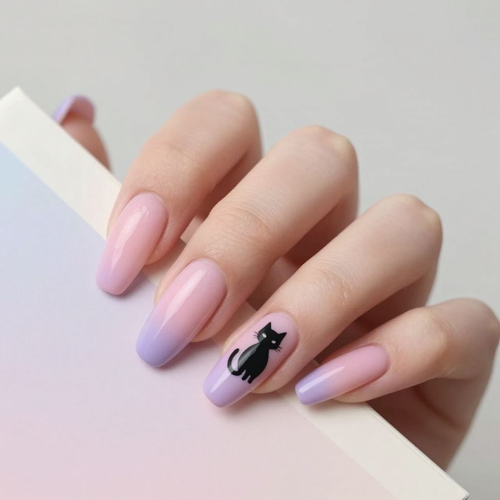 Cat nail idea 10