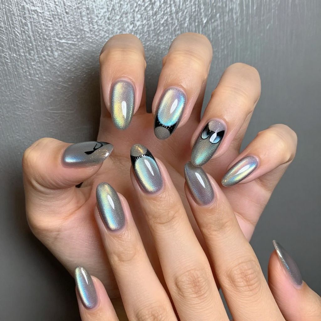 Cat nail idea 12