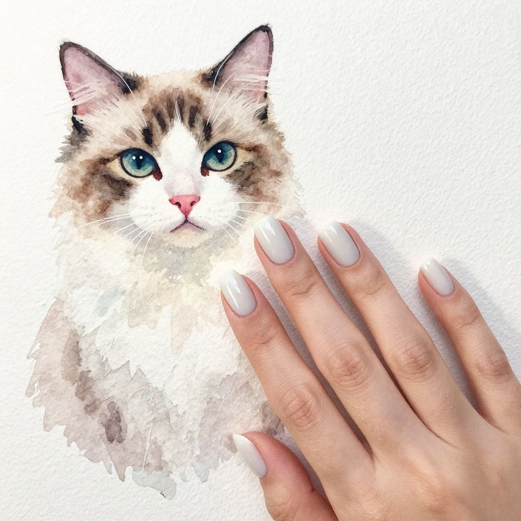Cat nail idea 14