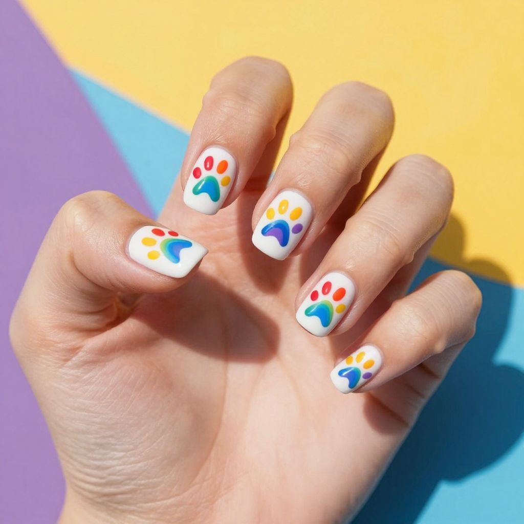Cat nail idea 4