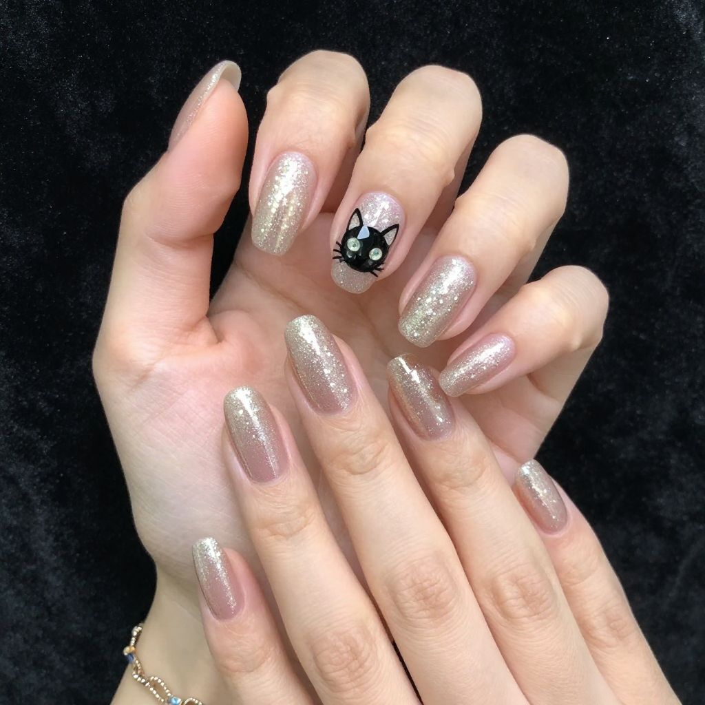 Cat nail idea 6