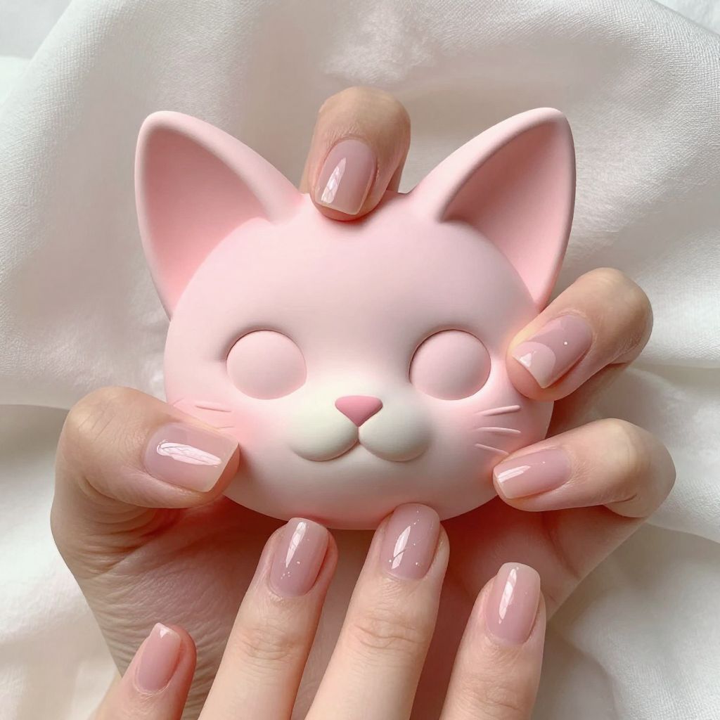 Cat nail idea 9