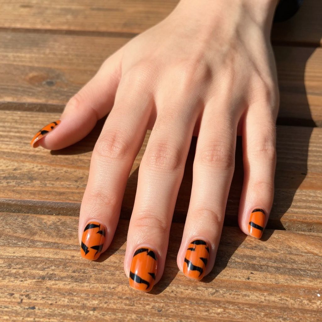 Cat nail idea 7