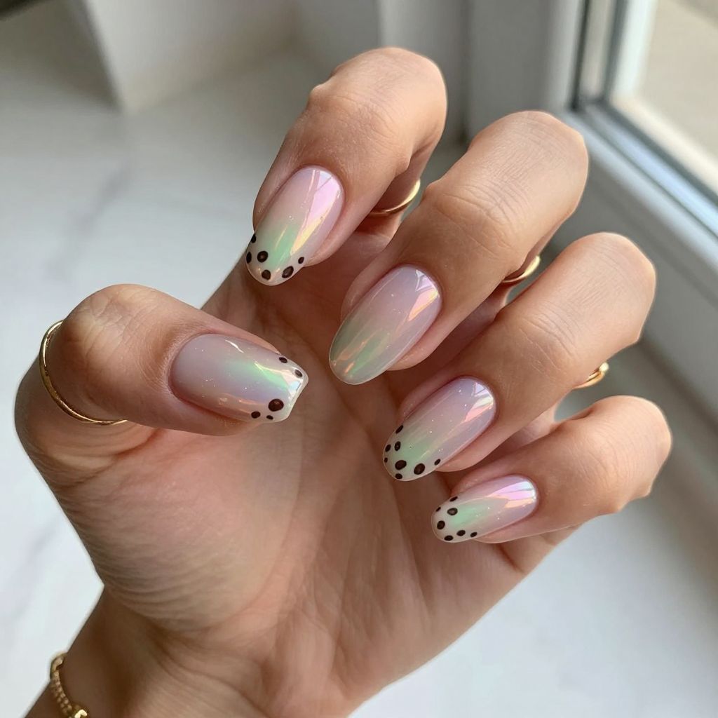 Pearlescent Cheetah Shimmer