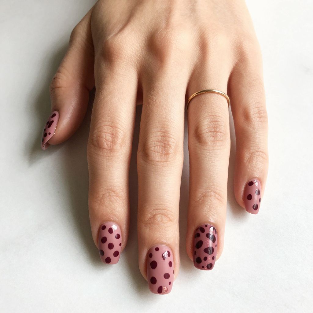 Soft Pink Cheetah Chic