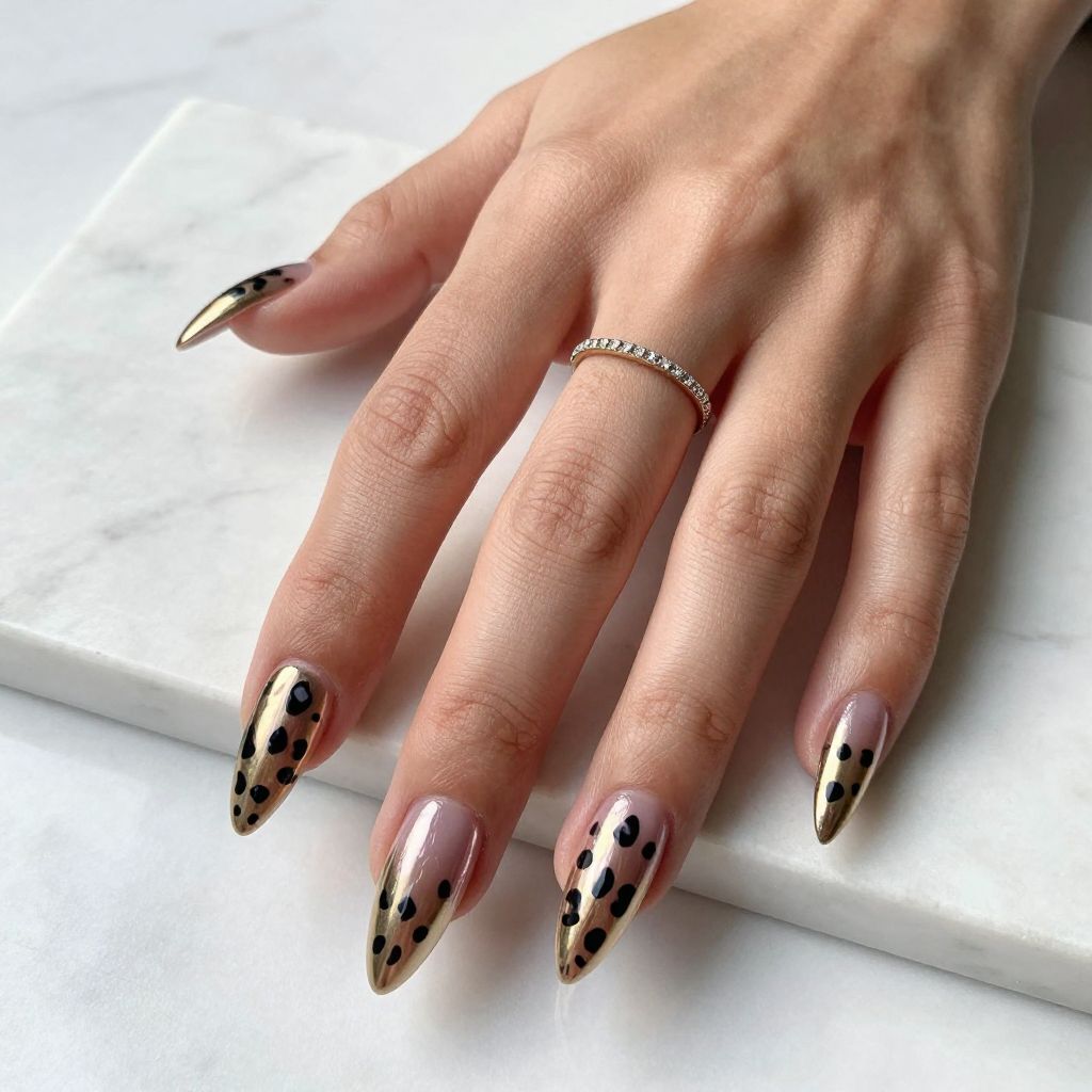 Chrome Cheetah Luxury