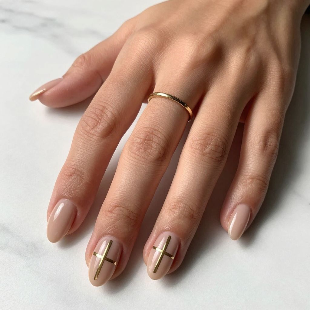Christian Nail Ideas 1