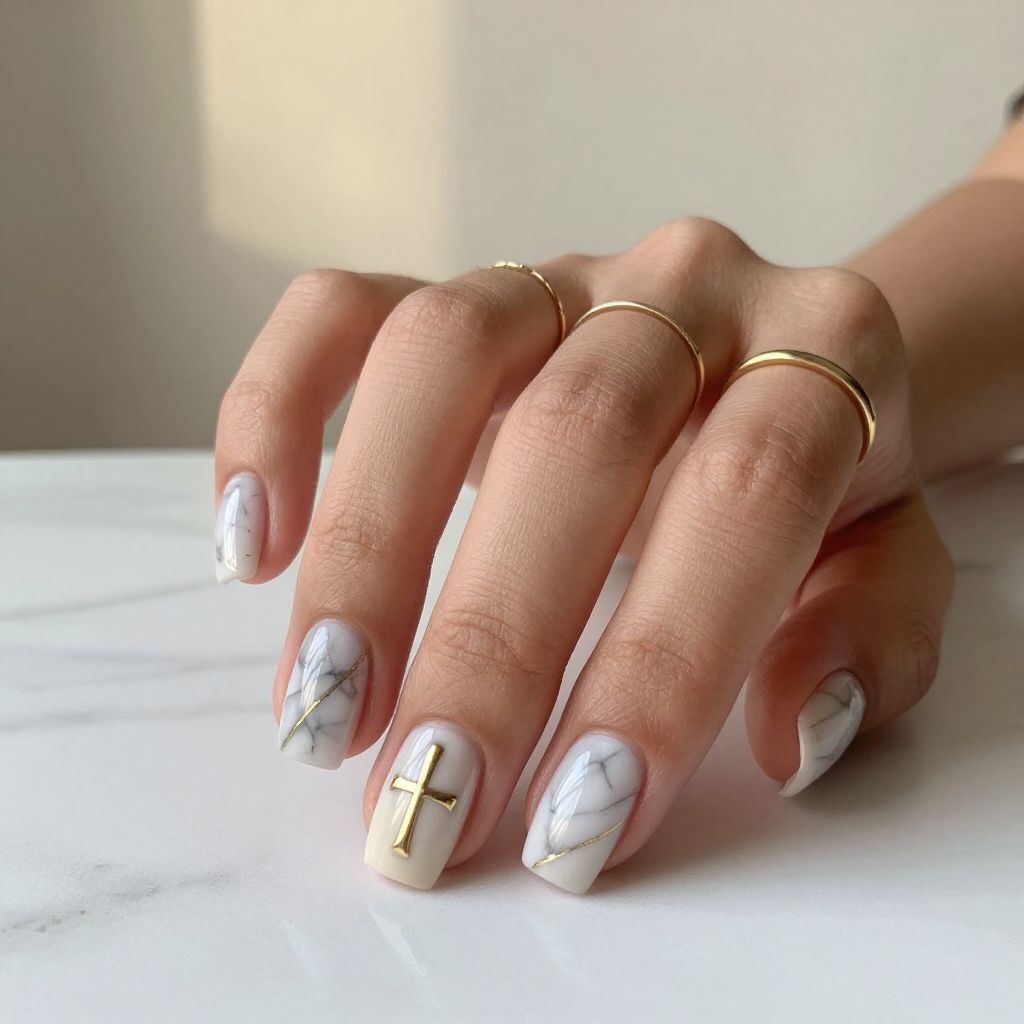 Christian Nail Ideas 14