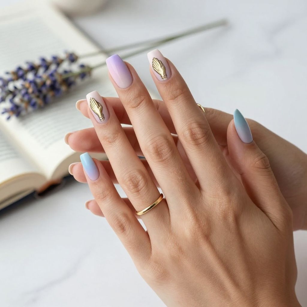 Christian Nail Ideas 4