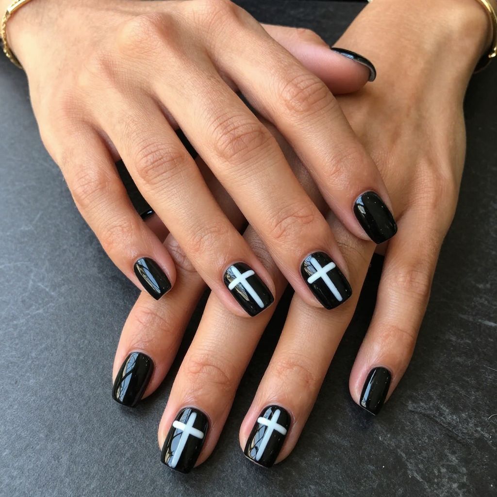 Christian Nail Ideas 9