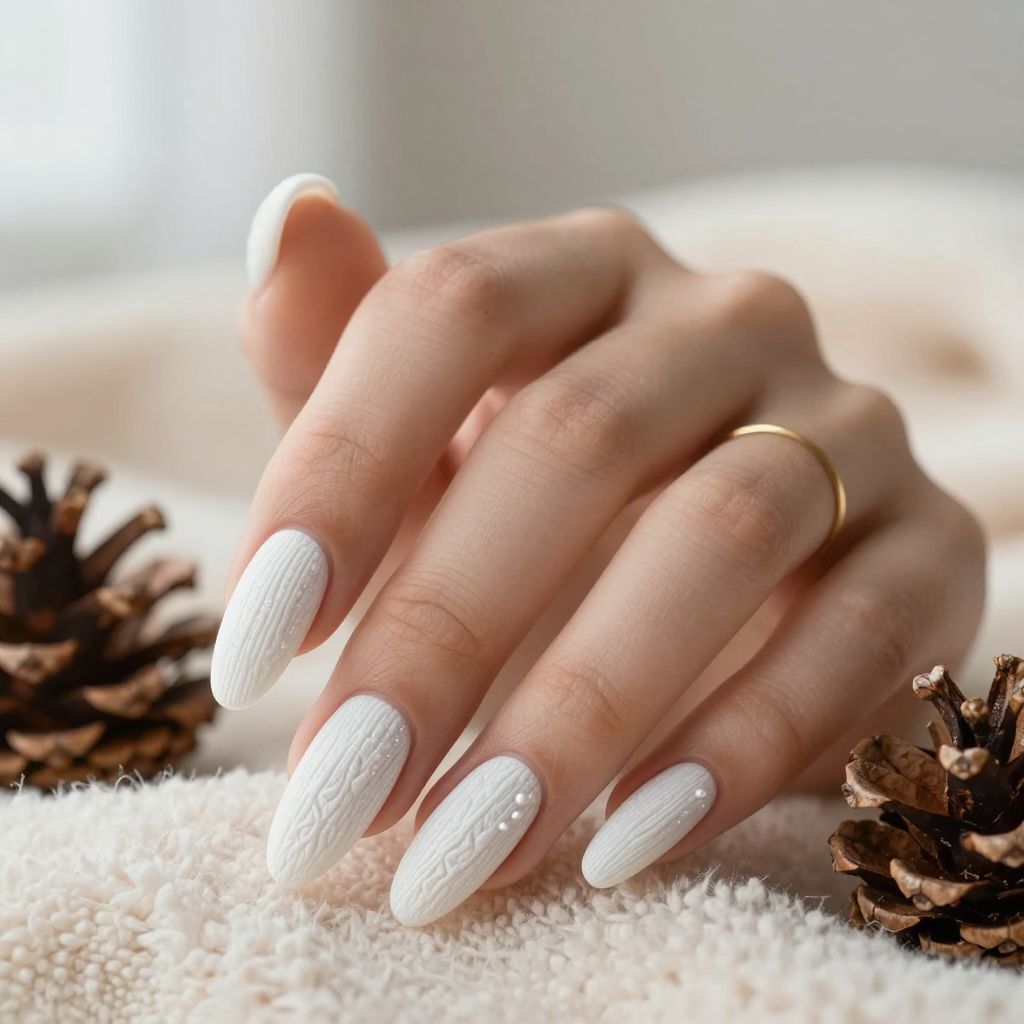 Christmas Acrylic Nail Ideas 11