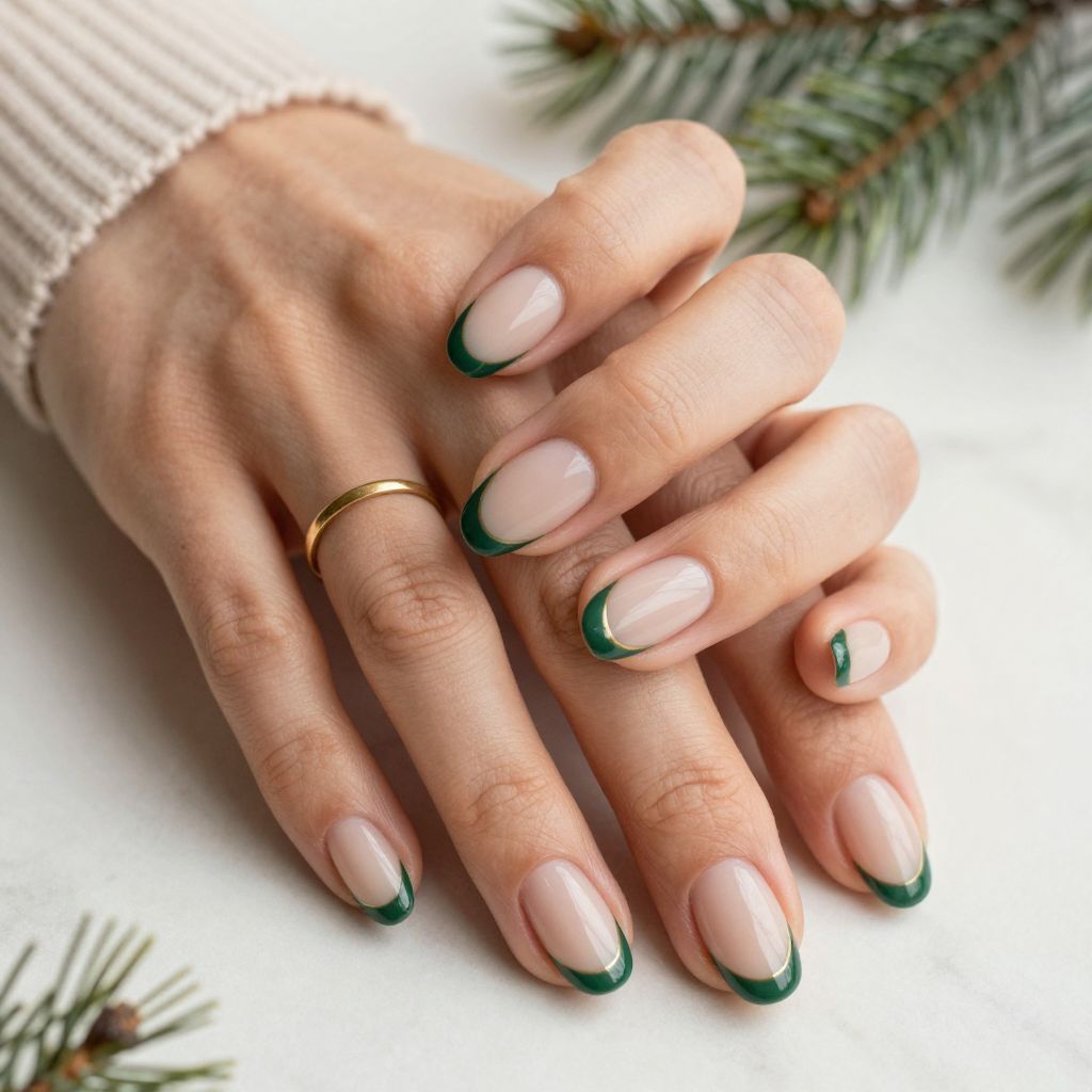 Christmas Nail Design Ideas image 12