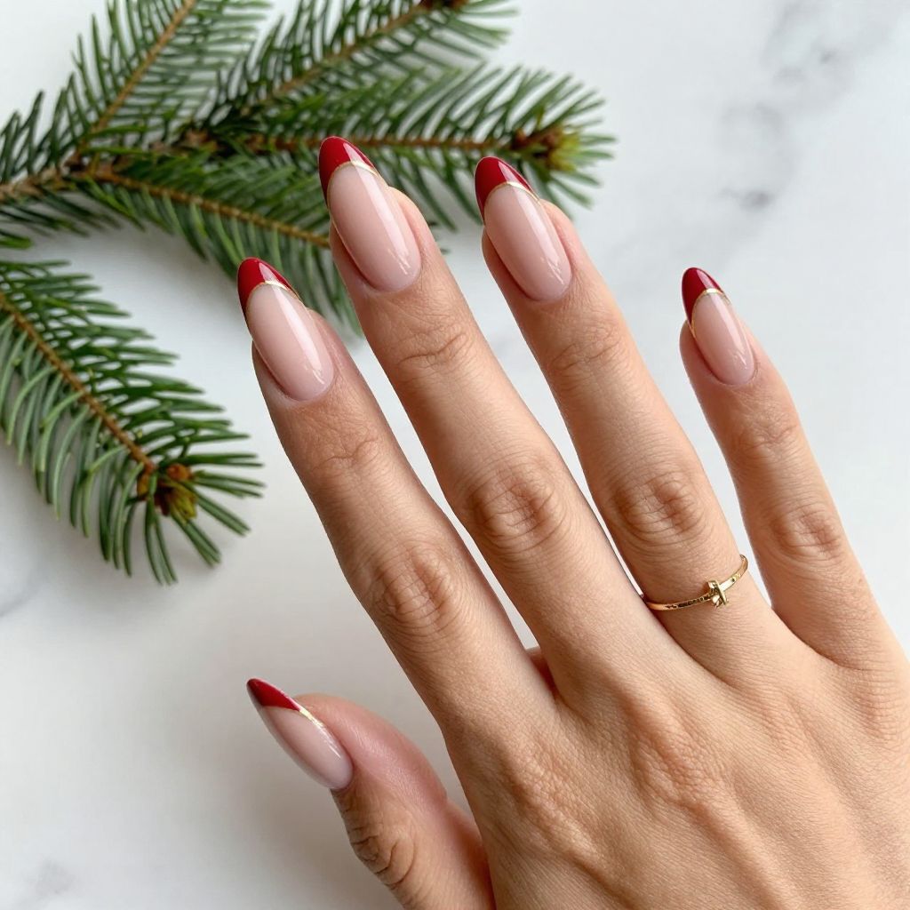 Christmas Nail Design Ideas image 4