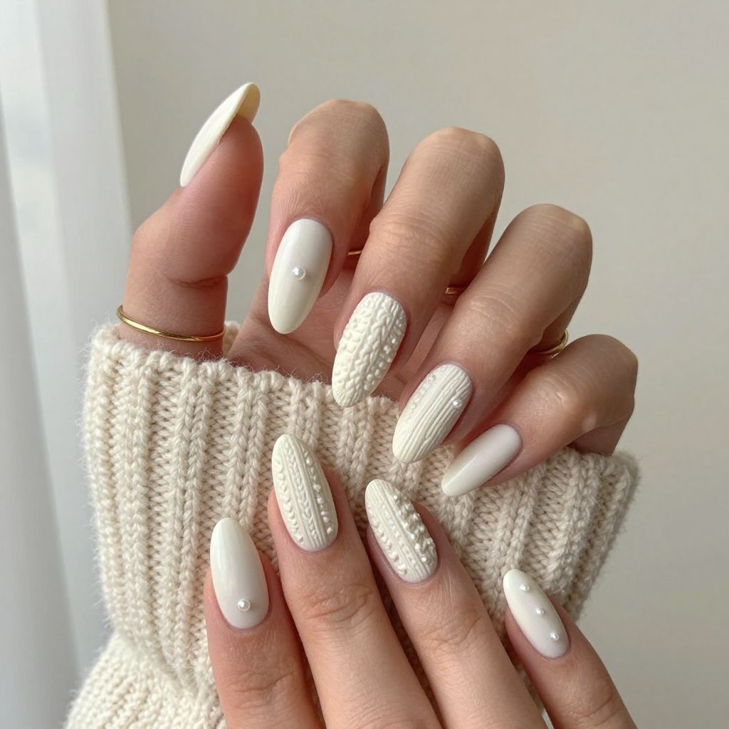 Christmas Nail Design Ideas image 8