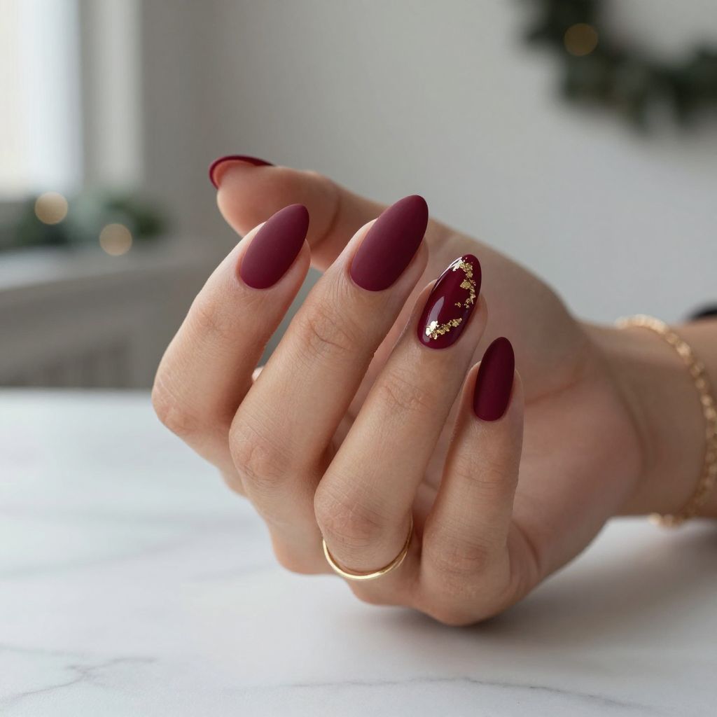 Christmas Nail Design Ideas image 7