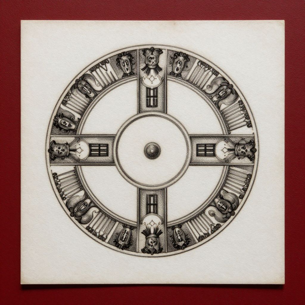 Holographic chrome rainbow fade nails