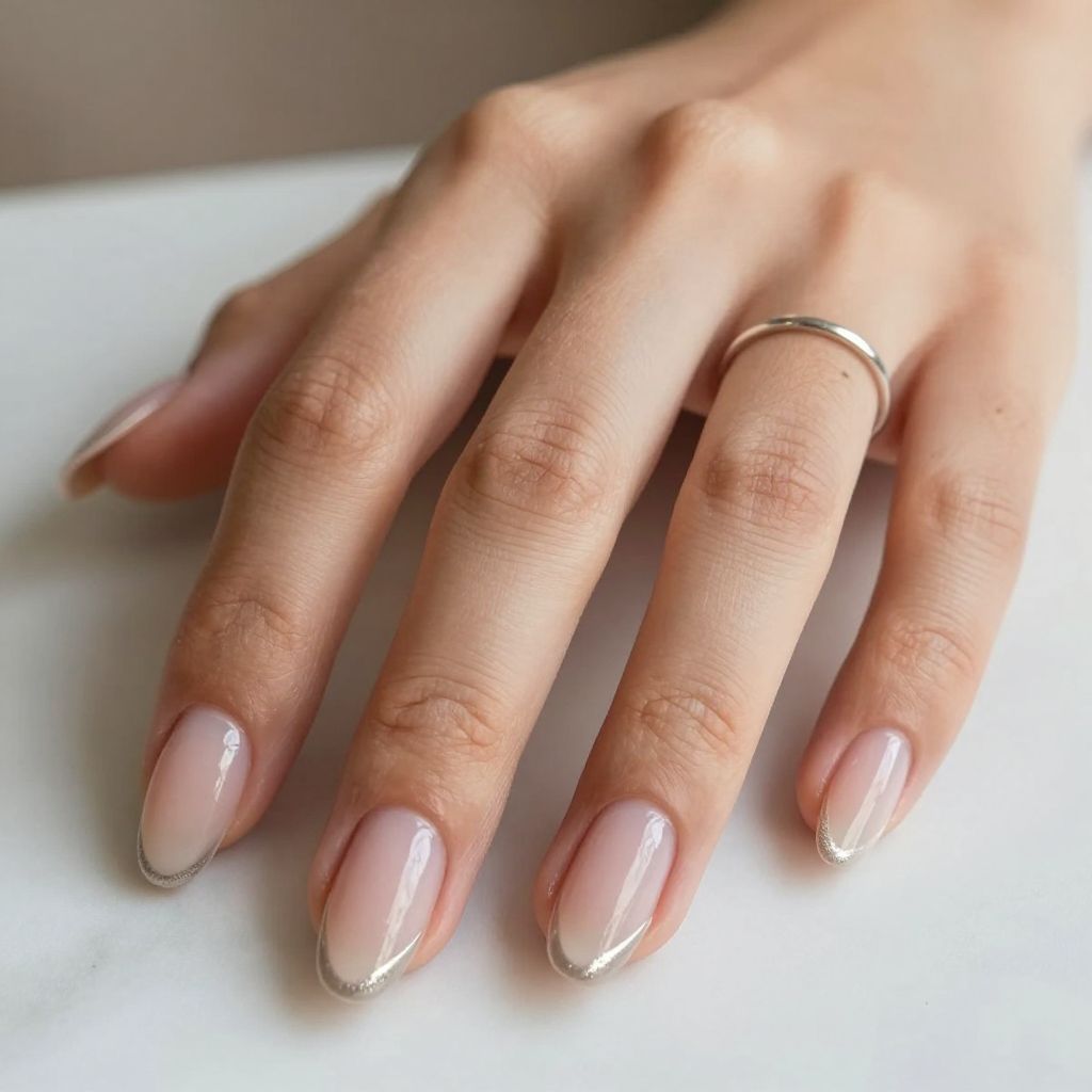Clear Nail Ideas 1