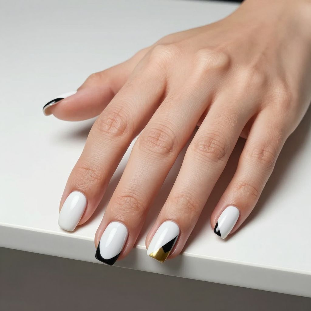 Cool Nail Designs nail idea 13