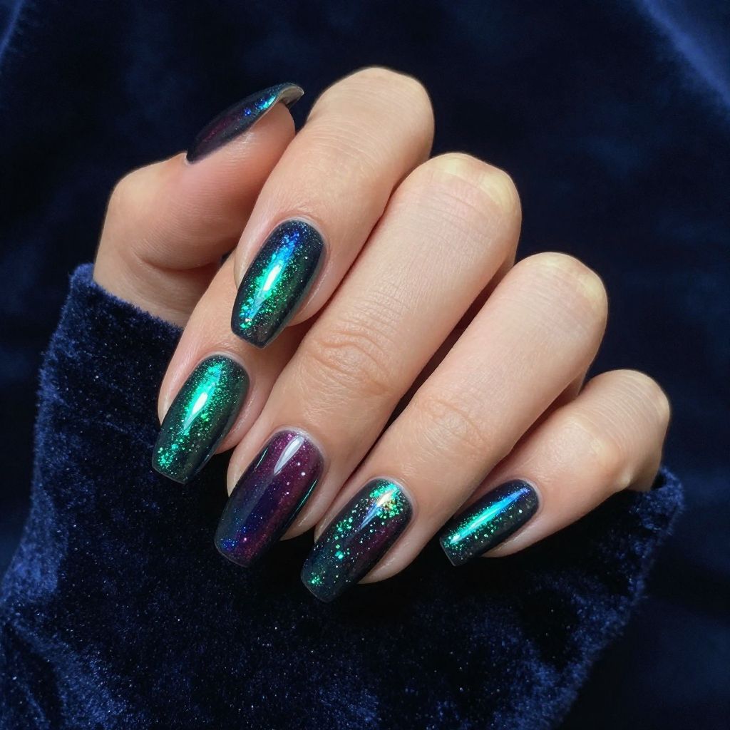 Cool Nail Designs nail idea 14