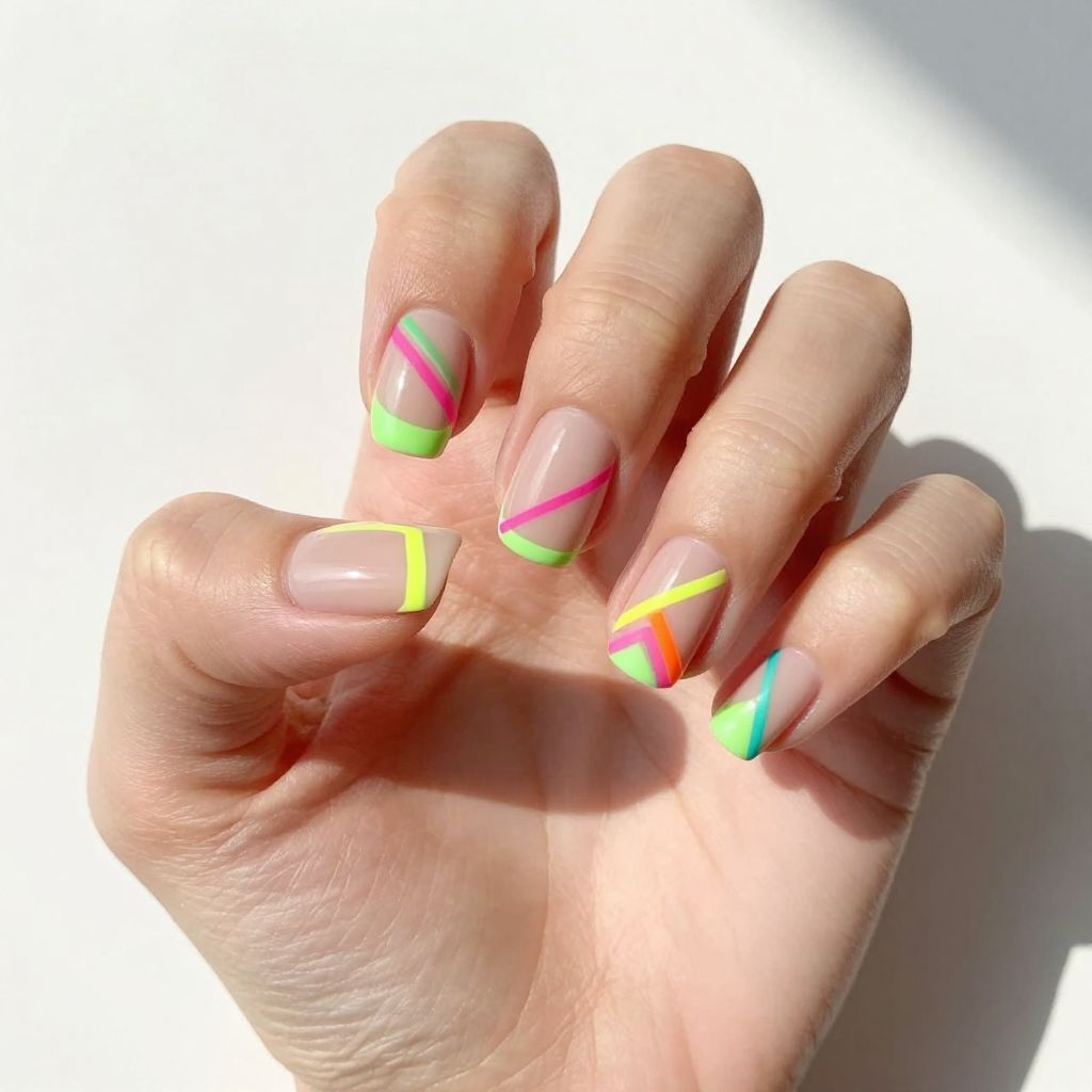 Cool Nail Designs nail idea 2