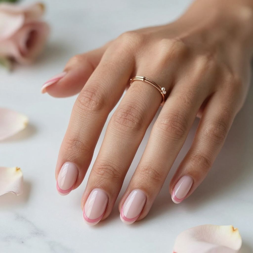 Coquette Nail Inspo 14