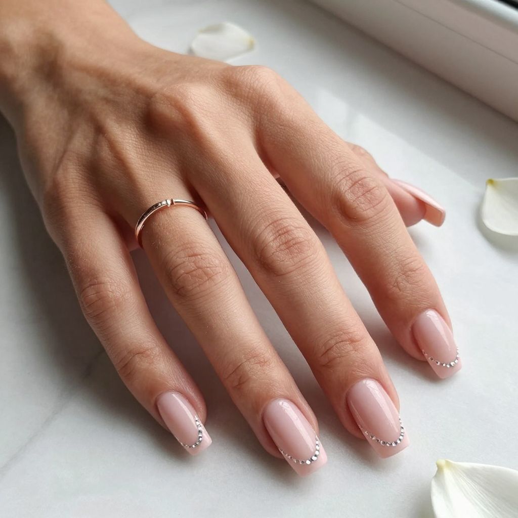 Coquette Nail Inspo 15