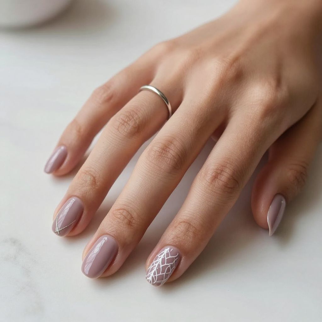 Coquette Nail Inspo 9