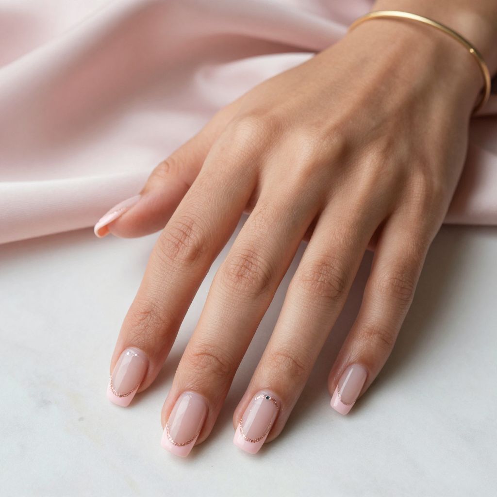 Coquette Nail Inspo 8