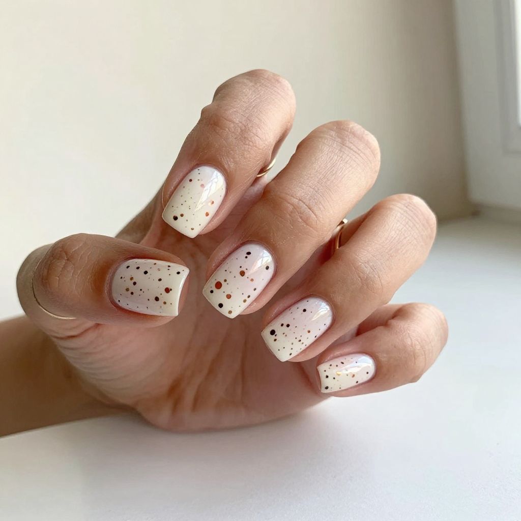 Coral Nail Ideas 11