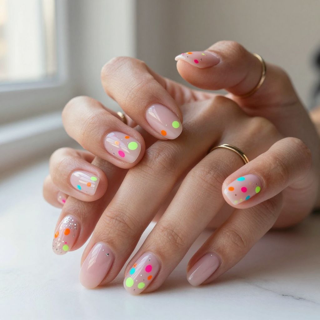 Crazy Nail Ideas 1