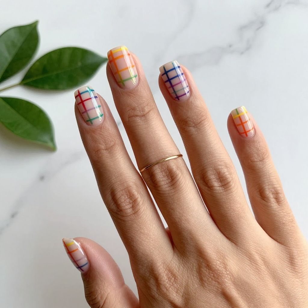 Crazy Nail Ideas 10