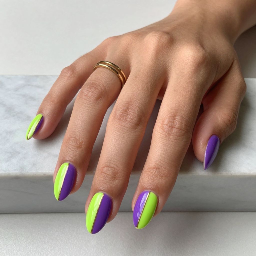 Crazy Nail Ideas 12
