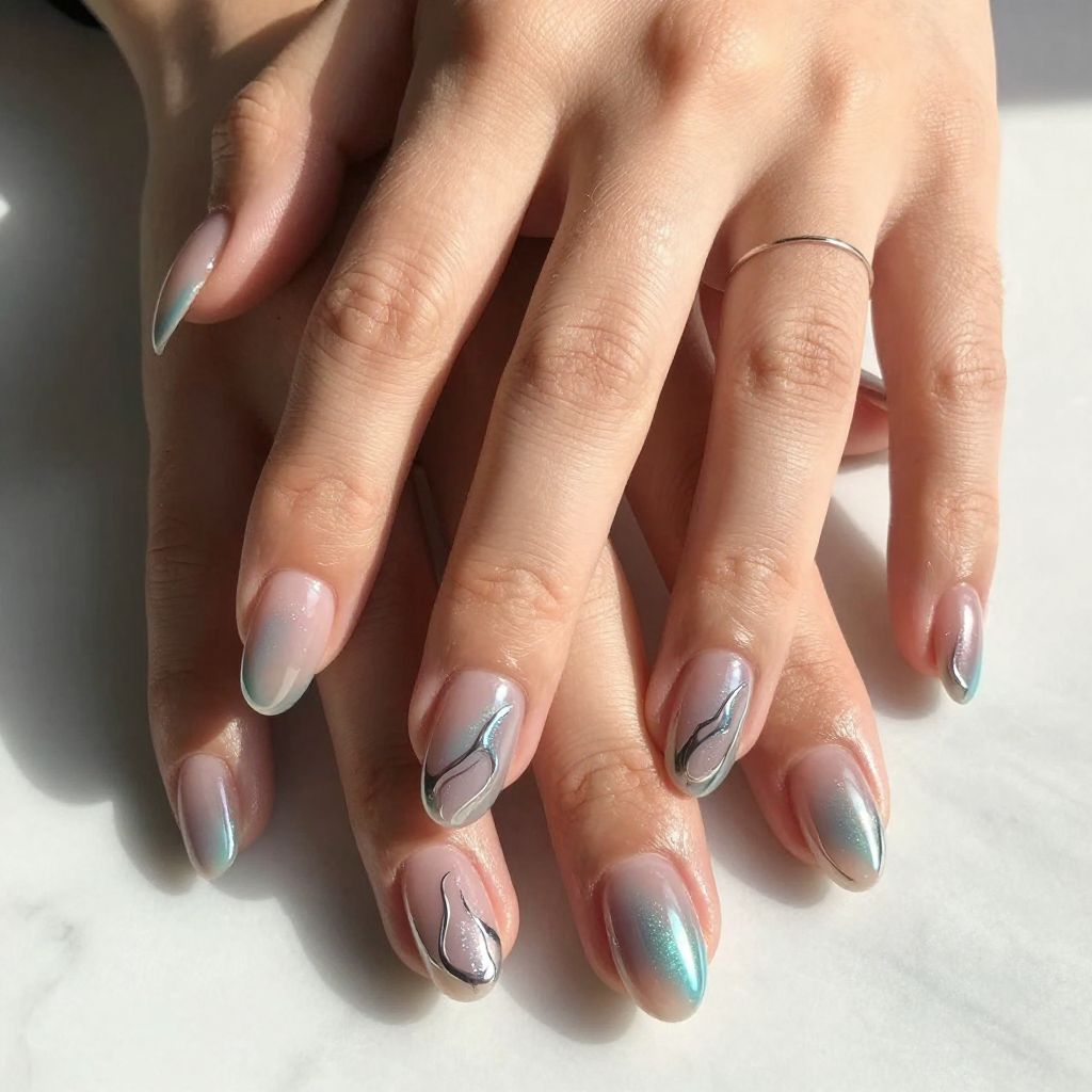 Crazy Nail Ideas 2